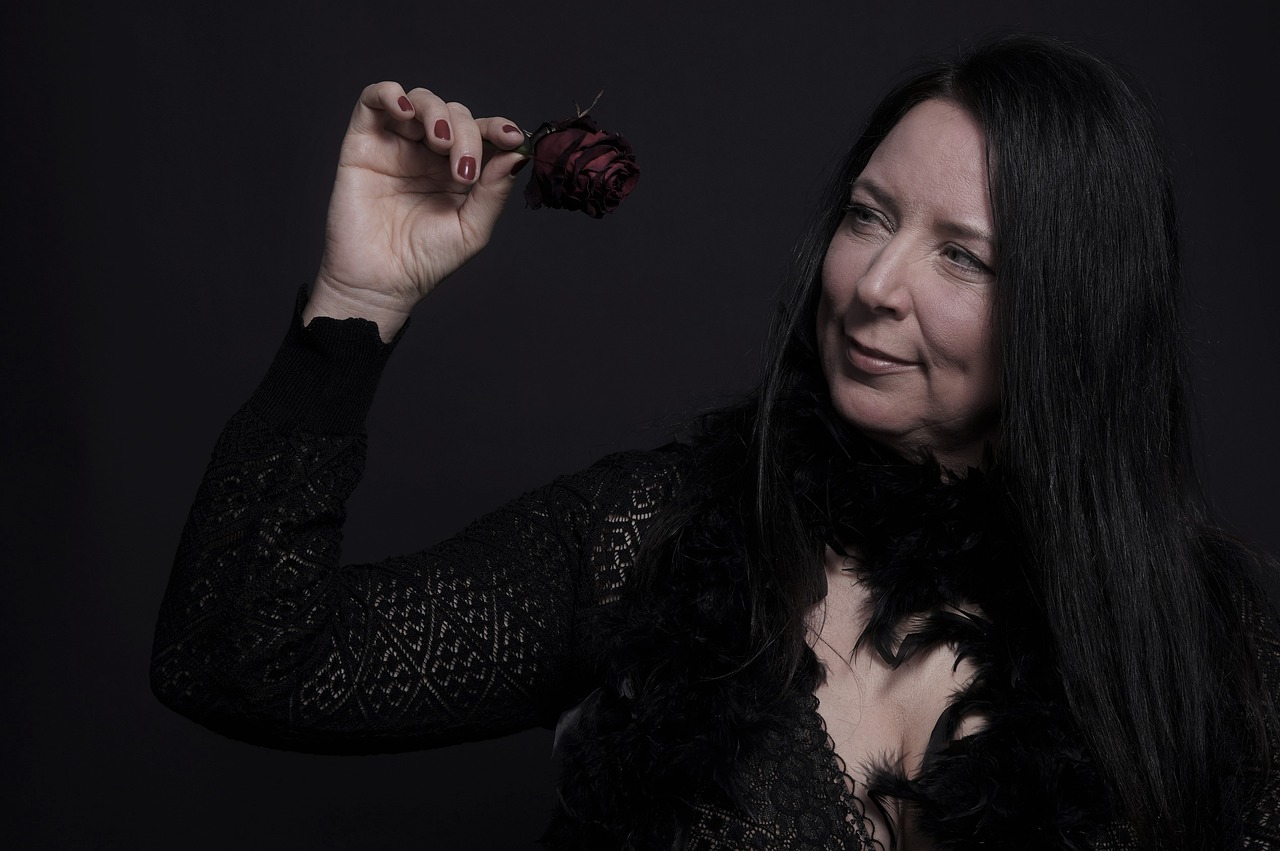 Moda dla osób po 50 roku życia Moda dla osób po 50 roku życia