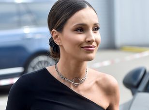 Marina postawiła na wygodę. Tak ubiera się w ciąży