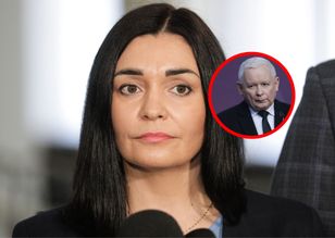 Sroka o spotkaniu z Kaczyńskim. Widziała „przemianę” prezesa