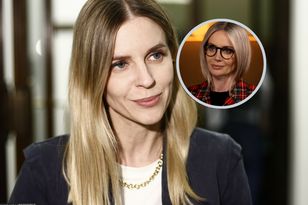 Skończyła studia na Collegium Humanum.