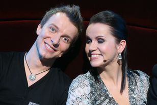 Kariera kosztowała go stratę pierwszej żony.