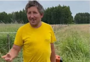 Wyjechał na leczenie. Andrzej z Plutycz po raz drugi trafił do ośrodka