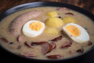 Najlepsza kiełbasa do żurku. Inna w święta to strata pieniędzy