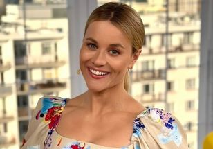 Weszła w niej na plan