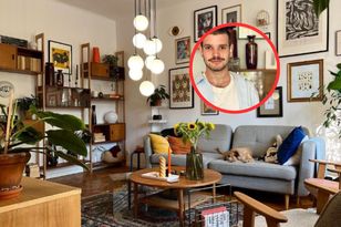 Nie płaci za meble. „Ja się wręcz chwalę, że zgarnąłem coś ze śmieci”