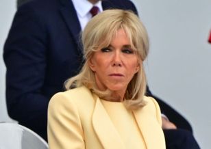 Córka Brigitte Macron napisała książkę. Kim jest Tiphaine Auzière?