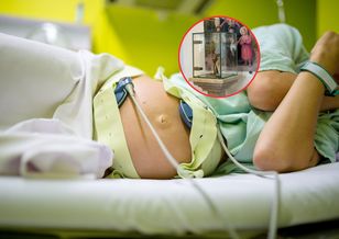 Szpital we Wrocławiu nie wykonywał aborcji. Dyrektorka sprowadziła relikwie