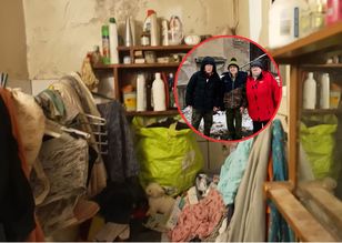 Żyli w trudnych warunkach. Efekt remontu w