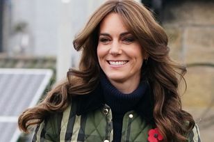 Lada moment będą wszędzie. Spójrzcie na spodnie księżnej Kate. Ona nosi je od dawna