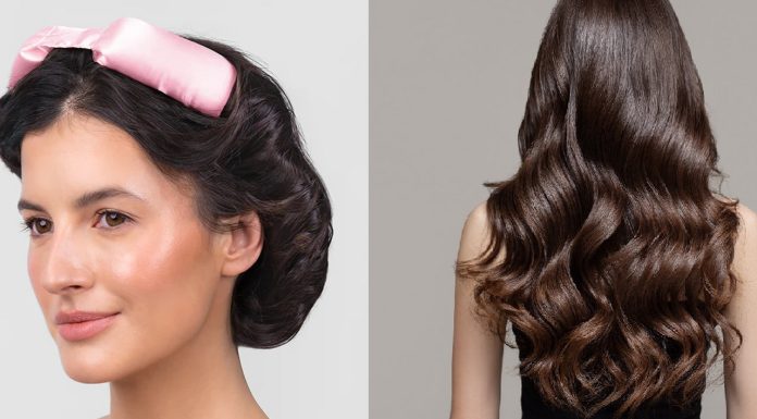 Nałóż ten wałek wieczorem, a obudzisz się z hollywoodzkimi lokami. Będą się trzymać przez cały dzień!