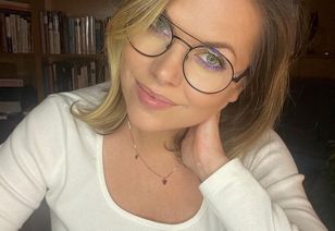 Kwaśniewska nie do poznania.