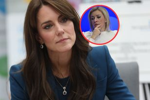 Co się dzieje z księżną Kate? Głos zabrała rzeczniczka rosyjskiego MSZ