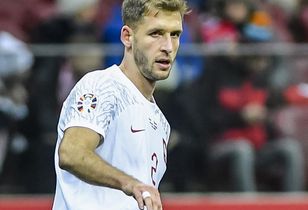 Gra w reprezentacji. Czym zajmuje się jego żona?