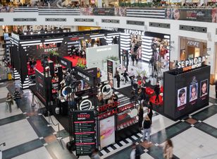 Odkrywaj, testuj i eksperymentuj! Dołącz do Sephora Trend Report już 4-6 kwietnia w Westfield Arkadia w Warszawie