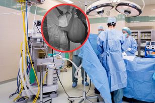 Lekarze z Iławy usunęli pacjentce monstrualnego guza. „Rekordzista”