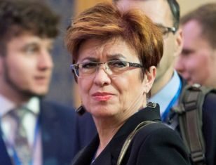 Nazywali ją „lwicą lewicy”. Diametralnie zmieniła poglądy