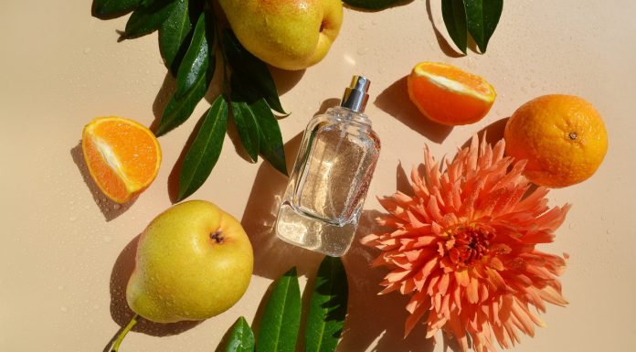 Pachnie jak wiosenny poranek! Słodka gruszka, zroszona trawa i kwiat pomarańczy