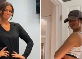 24-latka z długim tułowiem podbija TikTok. „Wyglądasz jak jaszczurka”