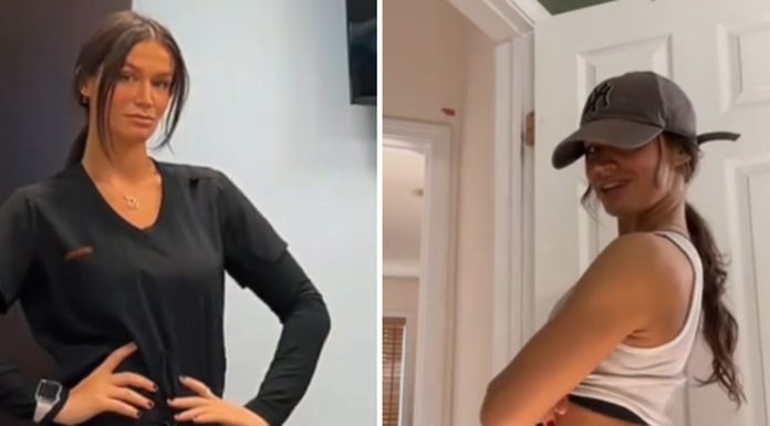 24-latka z długim tułowiem podbija TikTok. „Wyglądasz jak jaszczurka”