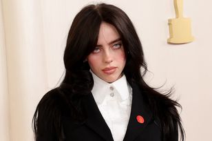 Billie Eilish przyszła na ceremonię wręczenia Oscarów 2024. Wszyscy patrzyli na skarpety