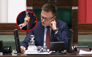 Ocenił mowę ciała marszałka. Specjalista nie miał złudzeń