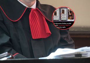 Prokurator miał wysłać nagie zdjęcie pracownicy. Wszczęto śledztwo