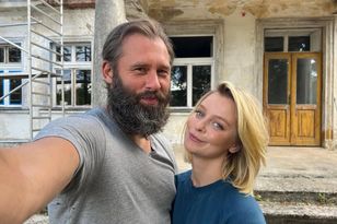 Kupili stary dworek.