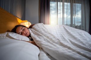 Dzięki temu zaczniesz się wysypiać. Wystarczy 6 minut