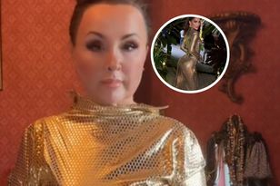 Zamówiła seksowną sukienkę. Okazała się