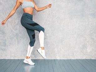 Damskie legginsy dla fanek ruchu: na siłownię, do tańca, na co dzień i nie tylko