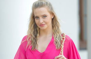 Sfotografowali ją na ulicy. Miała na sobie „niechlujne jeansy”