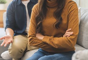 Stonewalling w związku. Możesz nie zdawać sobie sprawy, że masz z nim do czynienia