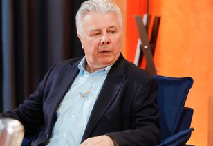 Na łożu śmierci spotkał się z synem. „Nie mieliśmy o czym rozmawiać”