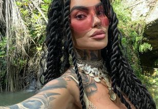 Już tak nie wygląda. Fani Renusz porównują ją do Shakiry