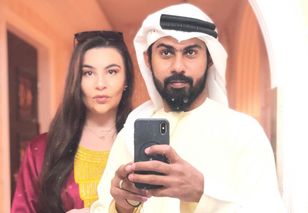 Jest żoną bogatego Dubajczyka. Powiedziała o jego innych żonach