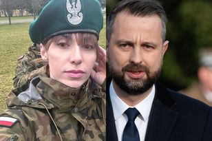 Wraca do wojska. Podziękowała ministrowi Kosiniakowi