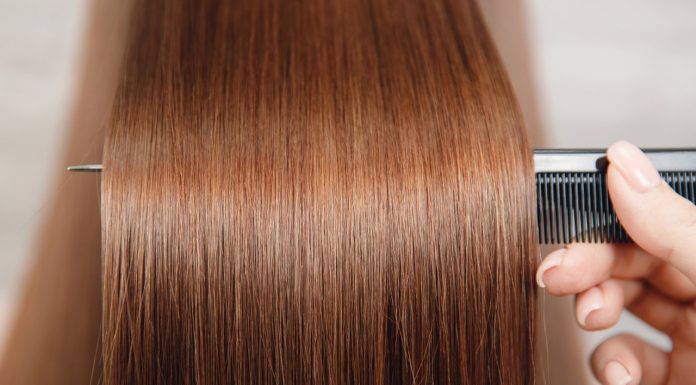 Sposób na efekt tafli na włosach? O tym nie pomyślałaś!