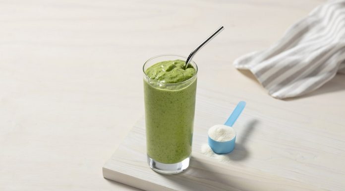 Prostota rytuału z Vital Proteins