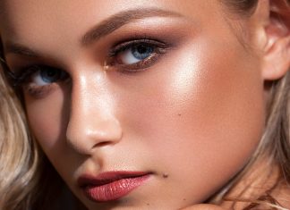 Te złote kropelki dają na twarzy błysk nie z tej ziemi! Hit od włoskiej marki