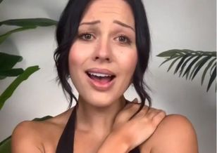 Wytknęli jej rozmiar biustu. Zareagowała po mistrzowsku