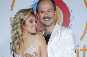 Tak wyglądało ich spotkanie w USA.