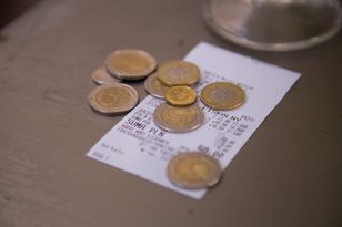 Największy błąd przy dawaniu napiwku.