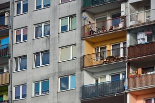 Robisz takie rzeczy na balkonie? Grozi ci mandat