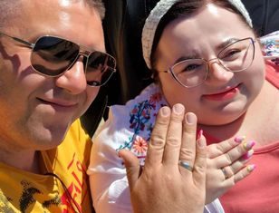 „Nie było osoby, która by się za mną nie obejrzała. To się zmienia”