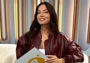 Dołączyła do ekipy „Dzień Dobry TVN”. Na plan wkroczyła w zabójczych szpilkach