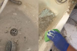 Tak wyglądało mieszkanie po remoncie. Internauci nie dowierzają