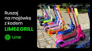 Hulaj ART: Sztuka na kółkach – wspólny projekt artystyczny Lime i ASP Wrocław