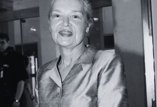 Z Iredyńskim przeżyła piekło. Twierdziła, że ten związek był dla niej ważną lekcją