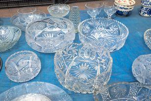 Kryształy z PRL-u są warte krocie. Sprawdź, ile możesz na nich zarobić