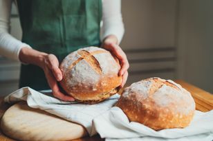 Chleb na zakwasie - kaloryczność, wartości i składniki odżywcze, właściwości